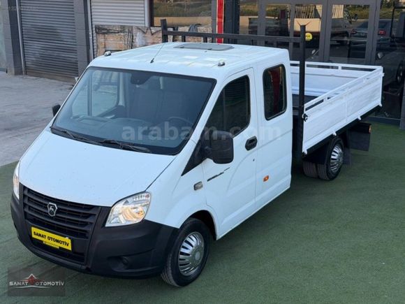 SANAT OTOMOTİV-2021MODEL-YENİ VİZE-KLİMALI-K.KARTA 18 AY TAKSİT