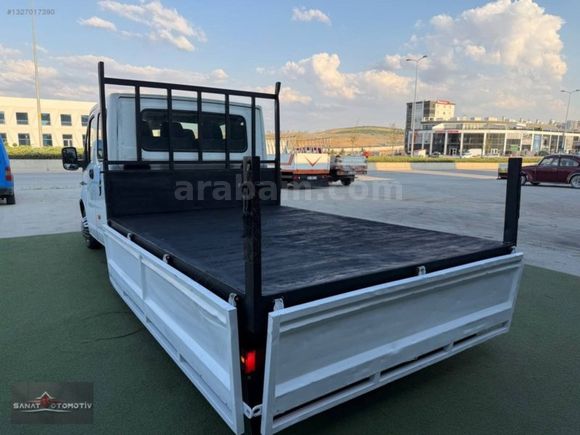 SANAT OTOMOTİV-2021MODEL-YENİ VİZE-KLİMALI-K.KARTA 18 AY TAKSİT