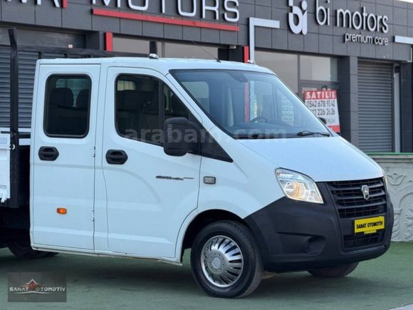 SANAT OTOMOTİV-2021MODEL-YENİ VİZE-KLİMALI-K.KARTA 18 AY TAKSİT
