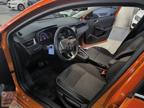 2020 CLİO 1.0 TCE İCON OTOMATİK COK TEMİZ