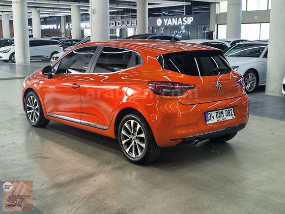 2020 CLİO 1.0 TCE İCON OTOMATİK COK TEMİZ
