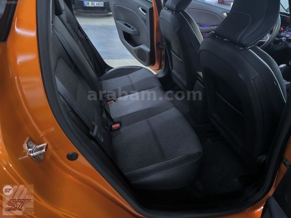 2020 CLİO 1.0 TCE İCON OTOMATİK COK TEMİZ