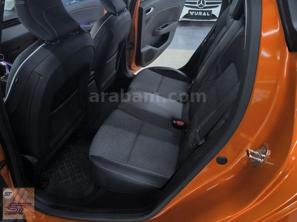2020 CLİO 1.0 TCE İCON OTOMATİK COK TEMİZ