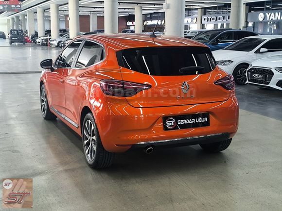 2020 CLİO 1.0 TCE İCON OTOMATİK COK TEMİZ