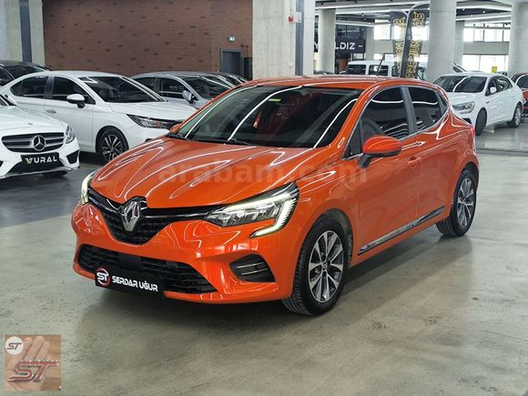 2020 CLİO 1.0 TCE İCON OTOMATİK COK TEMİZ