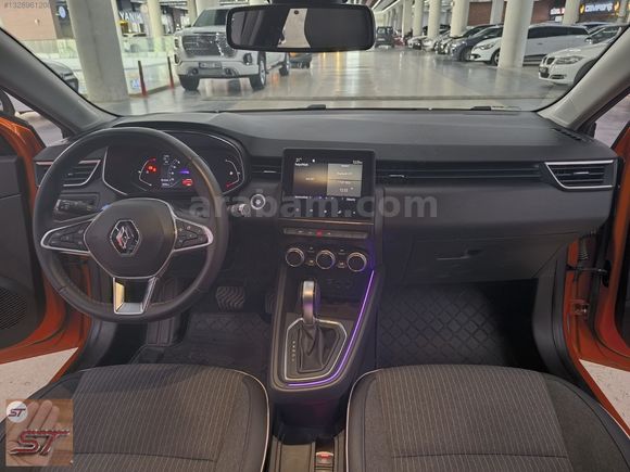 2020 CLİO 1.0 TCE İCON OTOMATİK COK TEMİZ