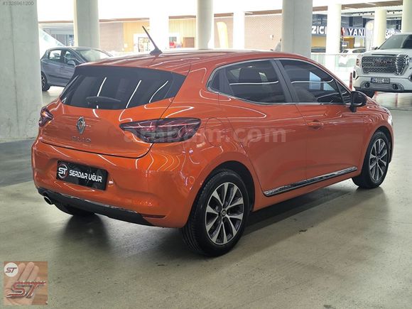 2020 CLİO 1.0 TCE İCON OTOMATİK COK TEMİZ