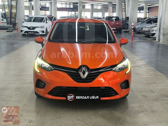 2020 CLİO 1.0 TCE İCON OTOMATİK COK TEMİZ