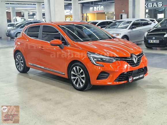 2020 CLİO 1.0 TCE İCON OTOMATİK COK TEMİZ