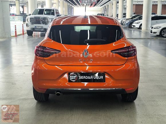 2020 CLİO 1.0 TCE İCON OTOMATİK COK TEMİZ