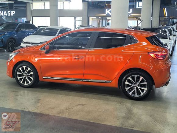 2020 CLİO 1.0 TCE İCON OTOMATİK COK TEMİZ