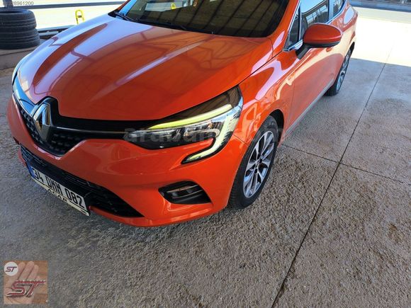 2020 CLİO 1.0 TCE İCON OTOMATİK COK TEMİZ