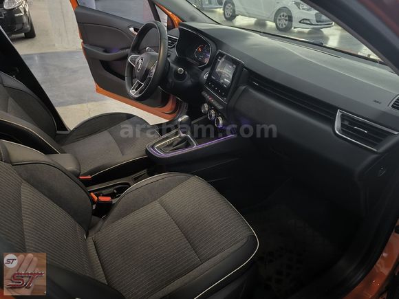 2020 CLİO 1.0 TCE İCON OTOMATİK COK TEMİZ
