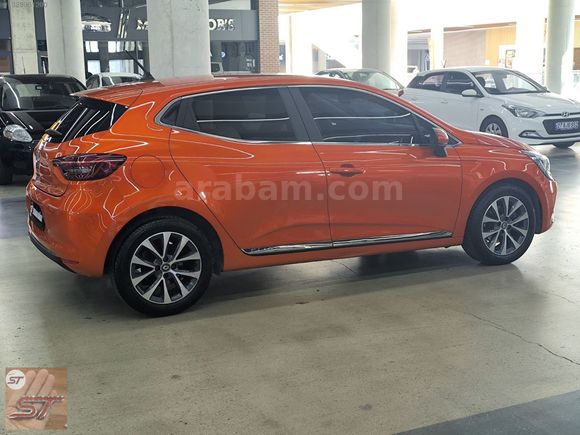 2020 CLİO 1.0 TCE İCON OTOMATİK COK TEMİZ