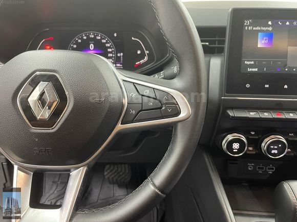 YÜCELER OTO'DAN 2023 MODEL RENAULT CLİO İCON KDV %20 HATASIZ