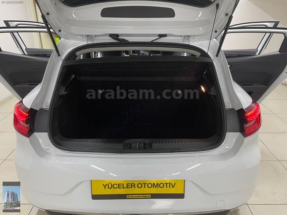 YÜCELER OTO'DAN 2023 MODEL RENAULT CLİO İCON KDV %20 HATASIZ