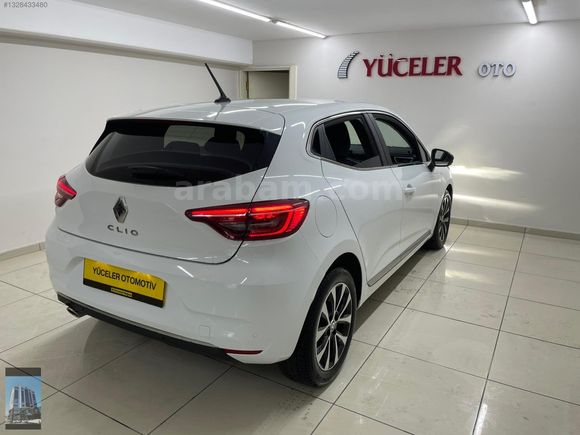 YÜCELER OTO'DAN 2023 MODEL RENAULT CLİO İCON KDV %20 HATASIZ
