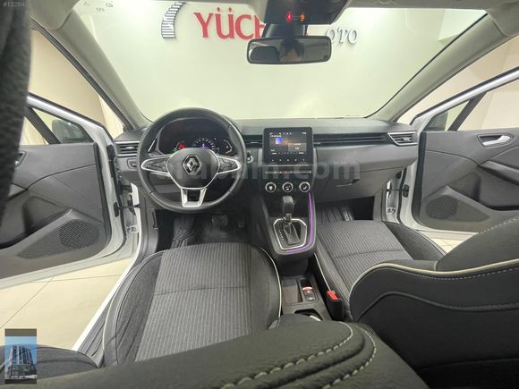 YÜCELER OTO'DAN 2023 MODEL RENAULT CLİO İCON KDV %20 HATASIZ