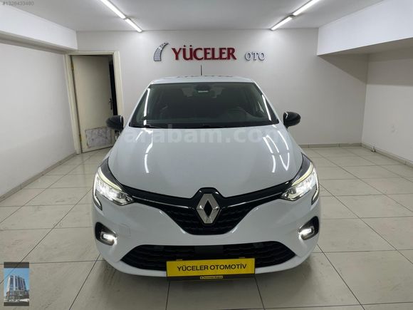 YÜCELER OTO'DAN 2023 MODEL RENAULT CLİO İCON KDV %20 HATASIZ