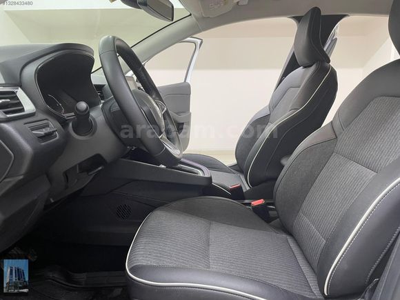 YÜCELER OTO'DAN 2023 MODEL RENAULT CLİO İCON KDV %20 HATASIZ