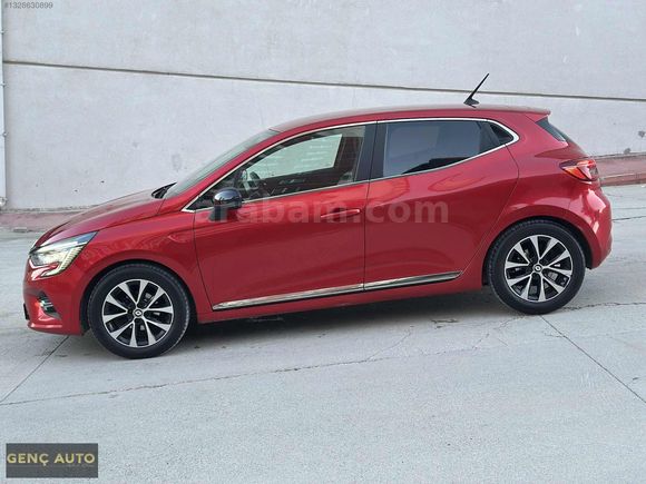 GENÇ AUTO'DAN HATASIZ BOYASIZ CLİO 0.68 KREDİ İMKANI İLE