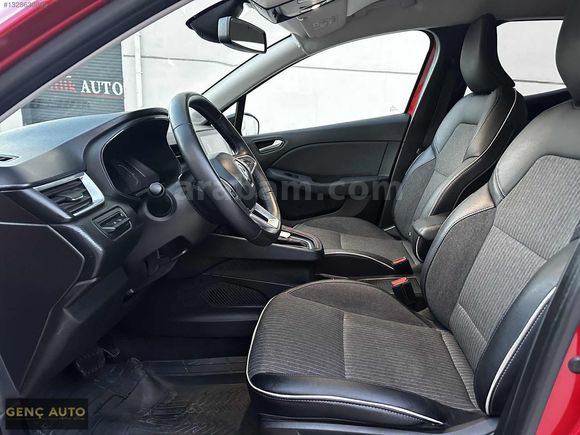 GENÇ AUTO'DAN HATASIZ BOYASIZ CLİO 0.68 KREDİ İMKANI İLE