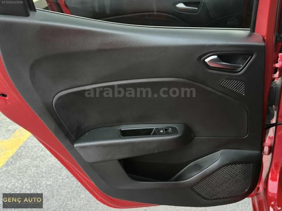 GENÇ AUTO'DAN HATASIZ BOYASIZ CLİO 0.68 KREDİ İMKANI İLE