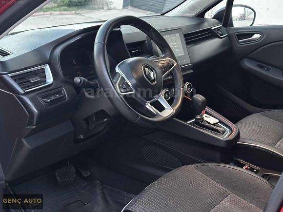 GENÇ AUTO'DAN HATASIZ BOYASIZ CLİO 0.68 KREDİ İMKANI İLE