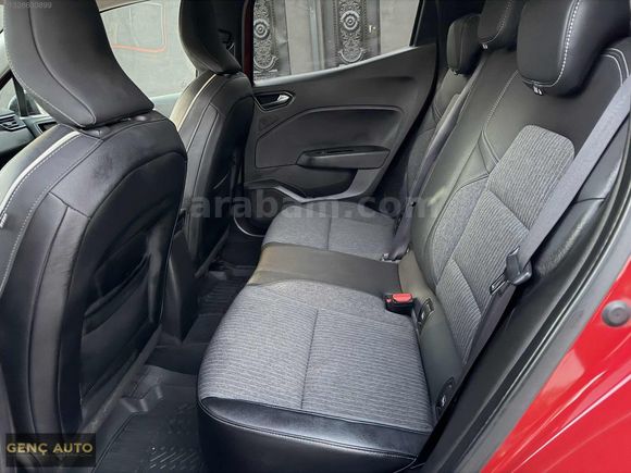GENÇ AUTO'DAN HATASIZ BOYASIZ CLİO 0.68 KREDİ İMKANI İLE