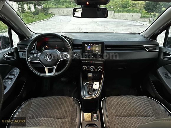 GENÇ AUTO'DAN HATASIZ BOYASIZ CLİO 0.68 KREDİ İMKANI İLE