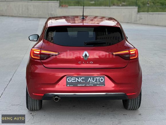 GENÇ AUTO'DAN HATASIZ BOYASIZ CLİO 0.68 KREDİ İMKANI İLE