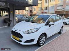 FORD FİESTA 1.5 TDCİ TREND 0.99 ORAN İLE KREDİ İMKANI