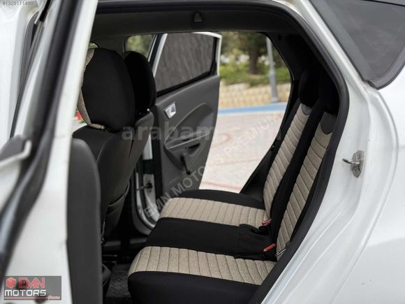 2017 MODEL 1.5 TDCİ FULL BAKIMLI+Ç.JANT+KLİMA+EKONOMİK