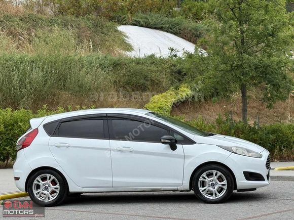 2017 MODEL 1.5 TDCİ FULL BAKIMLI+Ç.JANT+KLİMA+EKONOMİK