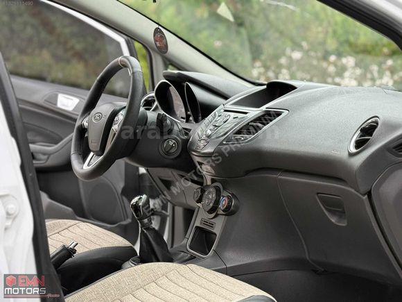 2017 MODEL 1.5 TDCİ FULL BAKIMLI+Ç.JANT+KLİMA+EKONOMİK