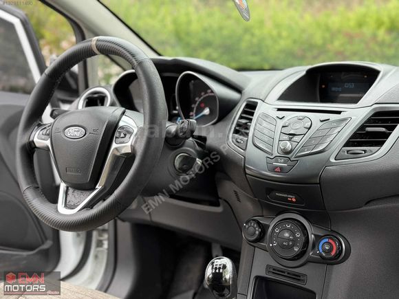 2017 MODEL 1.5 TDCİ FULL BAKIMLI+Ç.JANT+KLİMA+EKONOMİK
