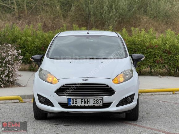 2017 MODEL 1.5 TDCİ FULL BAKIMLI+Ç.JANT+KLİMA+EKONOMİK