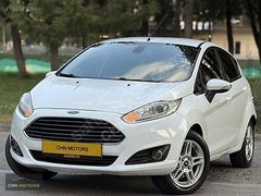 MASRAFSIZ 2013 FORD FİESTA MAKYAJLI KASA LEDLİ 1.5 TDCİ DÜŞÜK KM