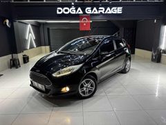 DOĞA GARAGE'DAN FORD FİESTA 1.5 TDCİ TİTANİUM