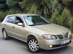 AGİN OTOMOTİVDEN 2005 NİSSAN ALMERA 1,5 TEKNA KLIMALI MAKYAJLI