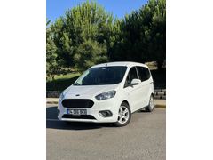 Sahibinden Ford Tourneo Courier 1.5 TDCi Delux 2019 Model 