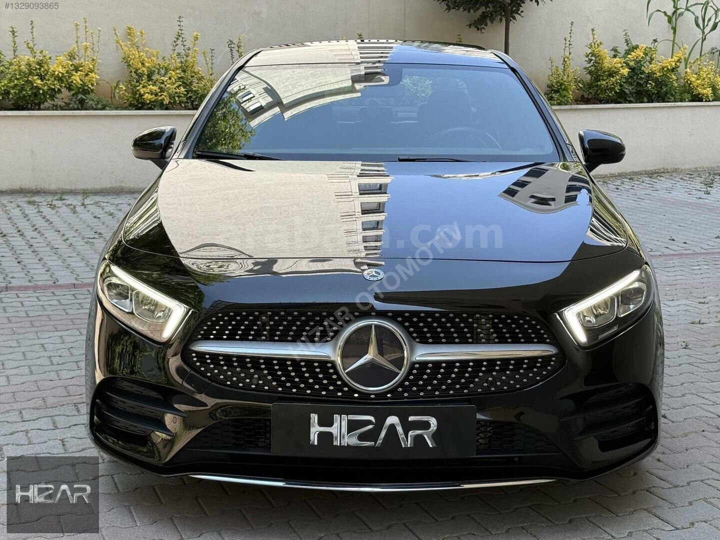 Galeriden Mercedes - Benz A 180 d AMG 2019 Model İstanbul 77.000 km Siyah 2