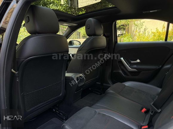 BOYASIZ MERCEDES A180d AMG 77.000KM CAM TAVAN COMMAND