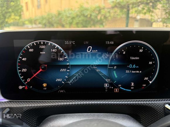 BOYASIZ MERCEDES A180d AMG 77.000KM CAM TAVAN COMMAND
