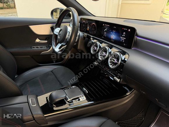 BOYASIZ MERCEDES A180d AMG 77.000KM CAM TAVAN COMMAND