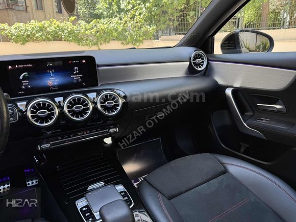 BOYASIZ MERCEDES A180d AMG 77.000KM CAM TAVAN COMMAND