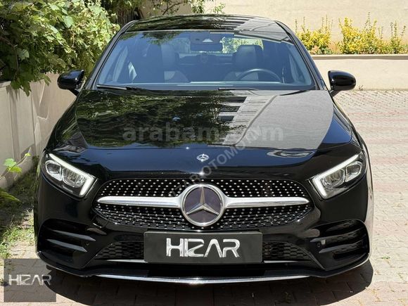 BOYASIZ MERCEDES A180d AMG 77.000KM CAM TAVAN COMMAND