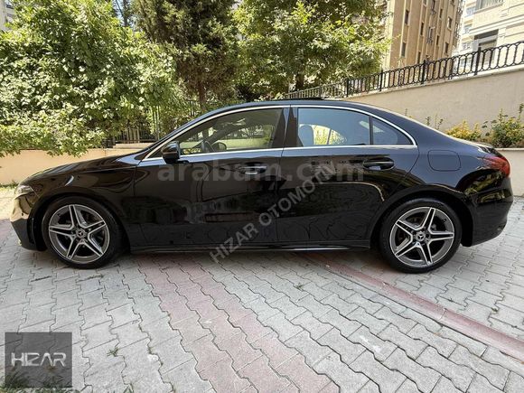 BOYASIZ MERCEDES A180d AMG 77.000KM CAM TAVAN COMMAND