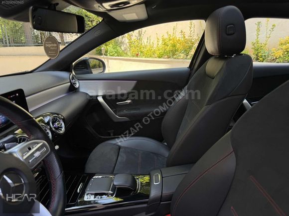BOYASIZ MERCEDES A180d AMG 77.000KM CAM TAVAN COMMAND