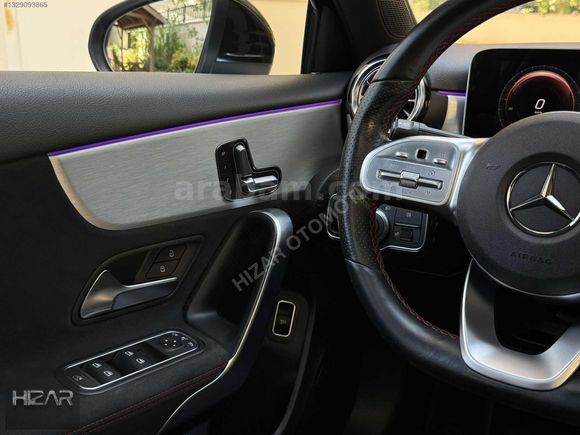 BOYASIZ MERCEDES A180d AMG 77.000KM CAM TAVAN COMMAND